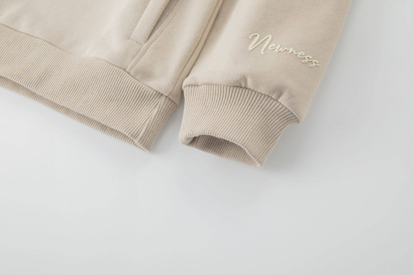 Kinderhoodie met lange mouwen JBI65271