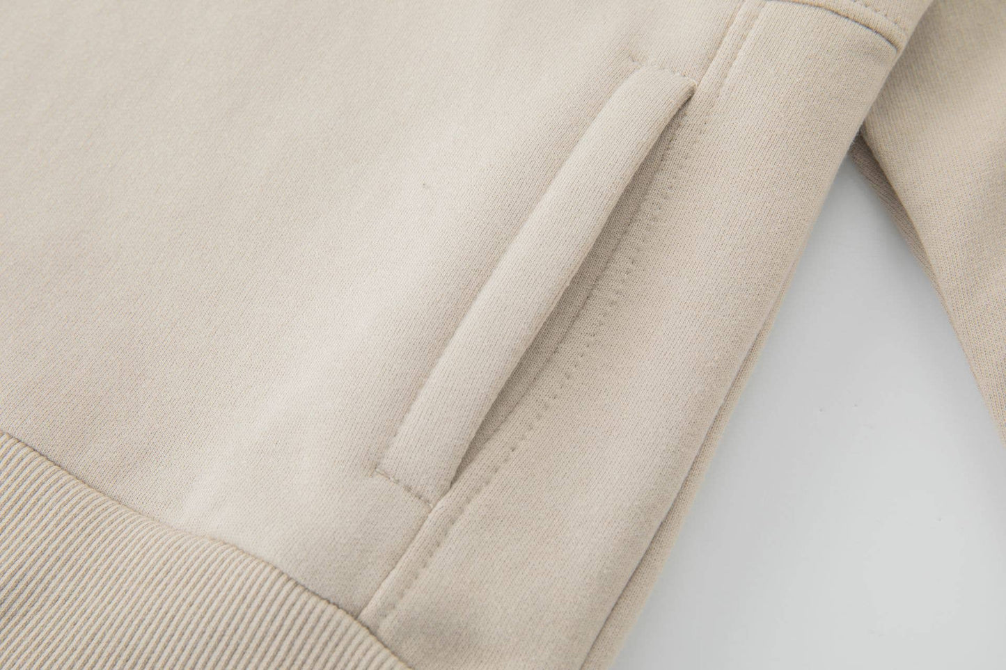 Kinderhoodie met lange mouwen JBI65271