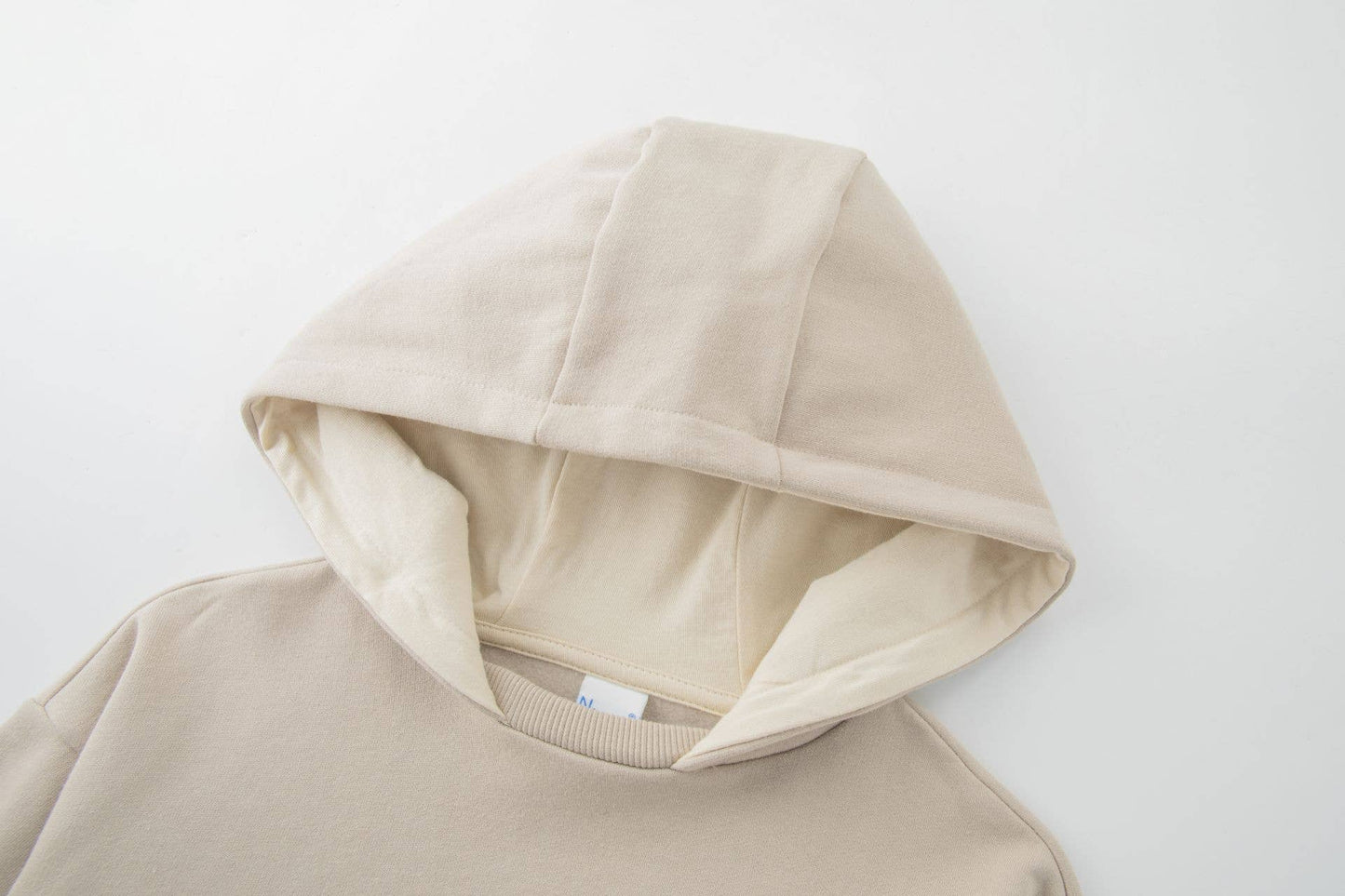 Kinderhoodie met lange mouwen JBI65271