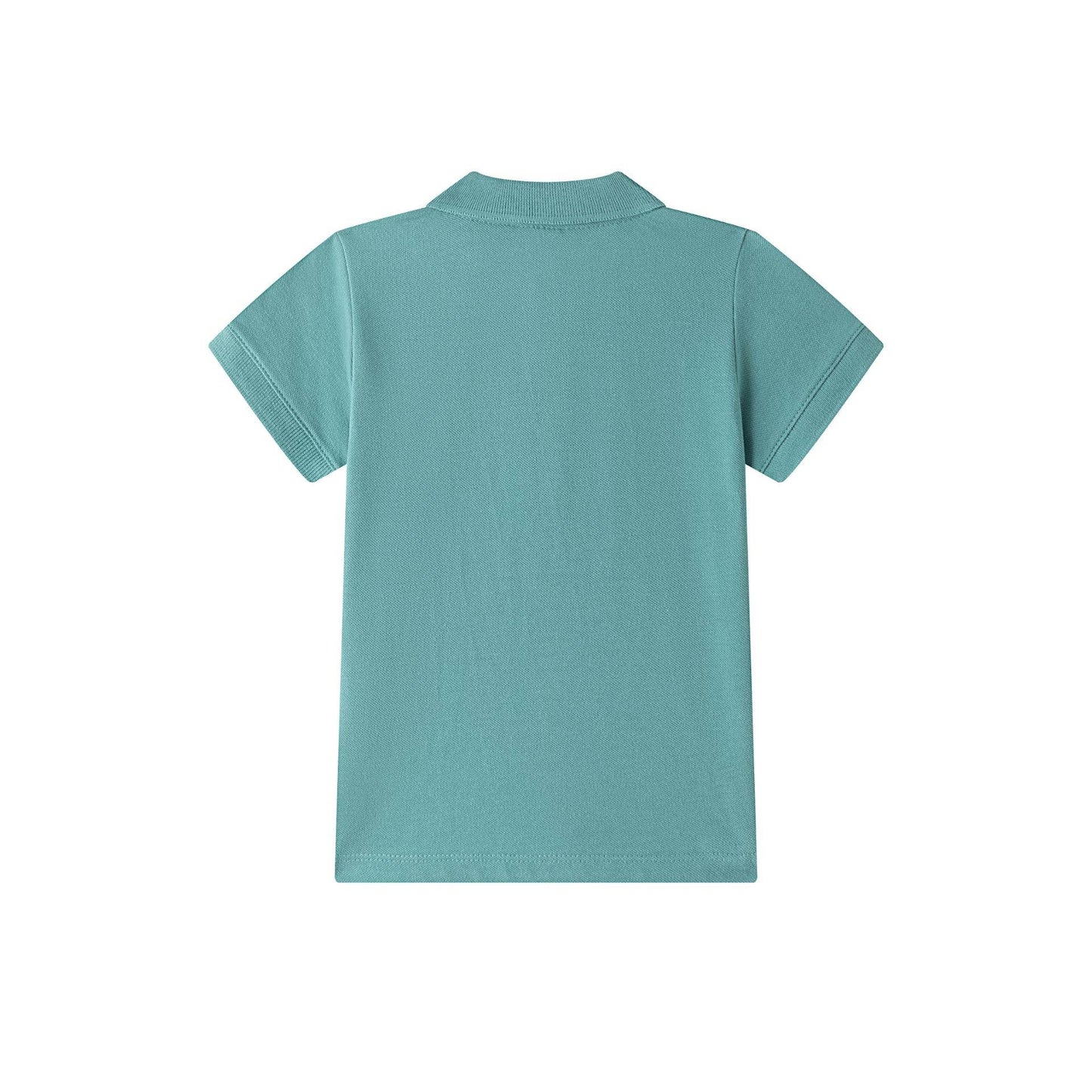 Polo geel jongens 100% Katoen
