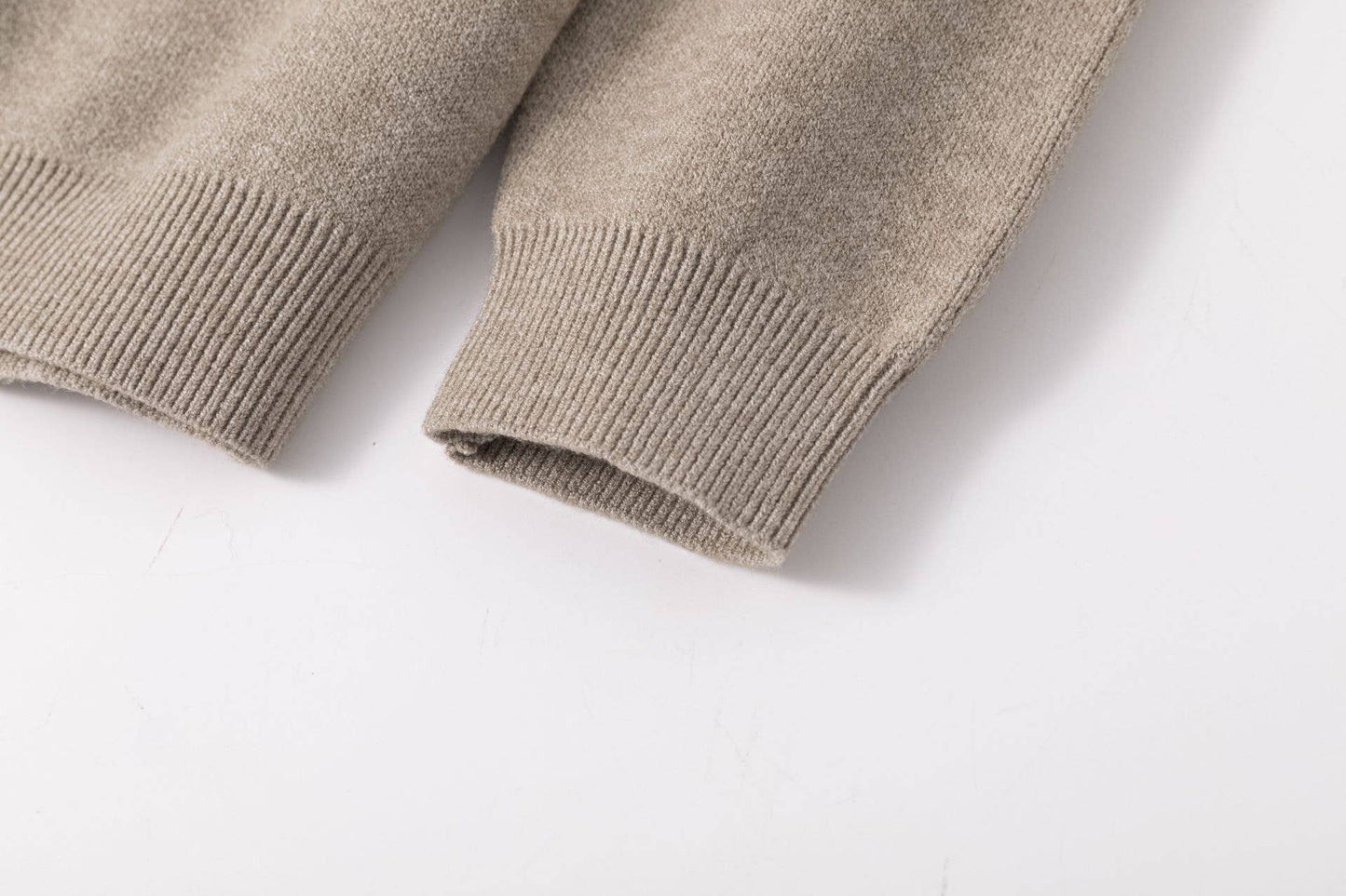 Tricot trui met Peter Pan kraag JGI85781