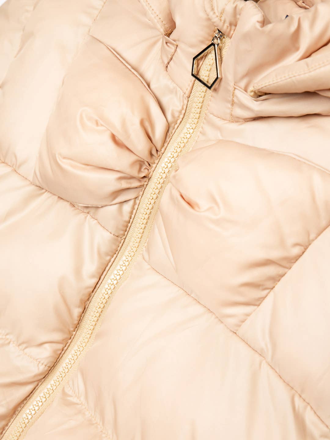 Meisjes jas met strik details