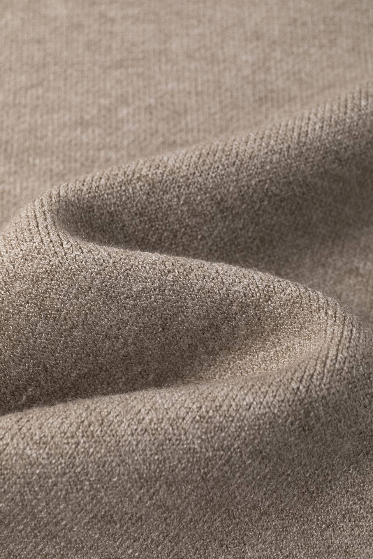 Tricot trui met Peter Pan kraag JGI85781