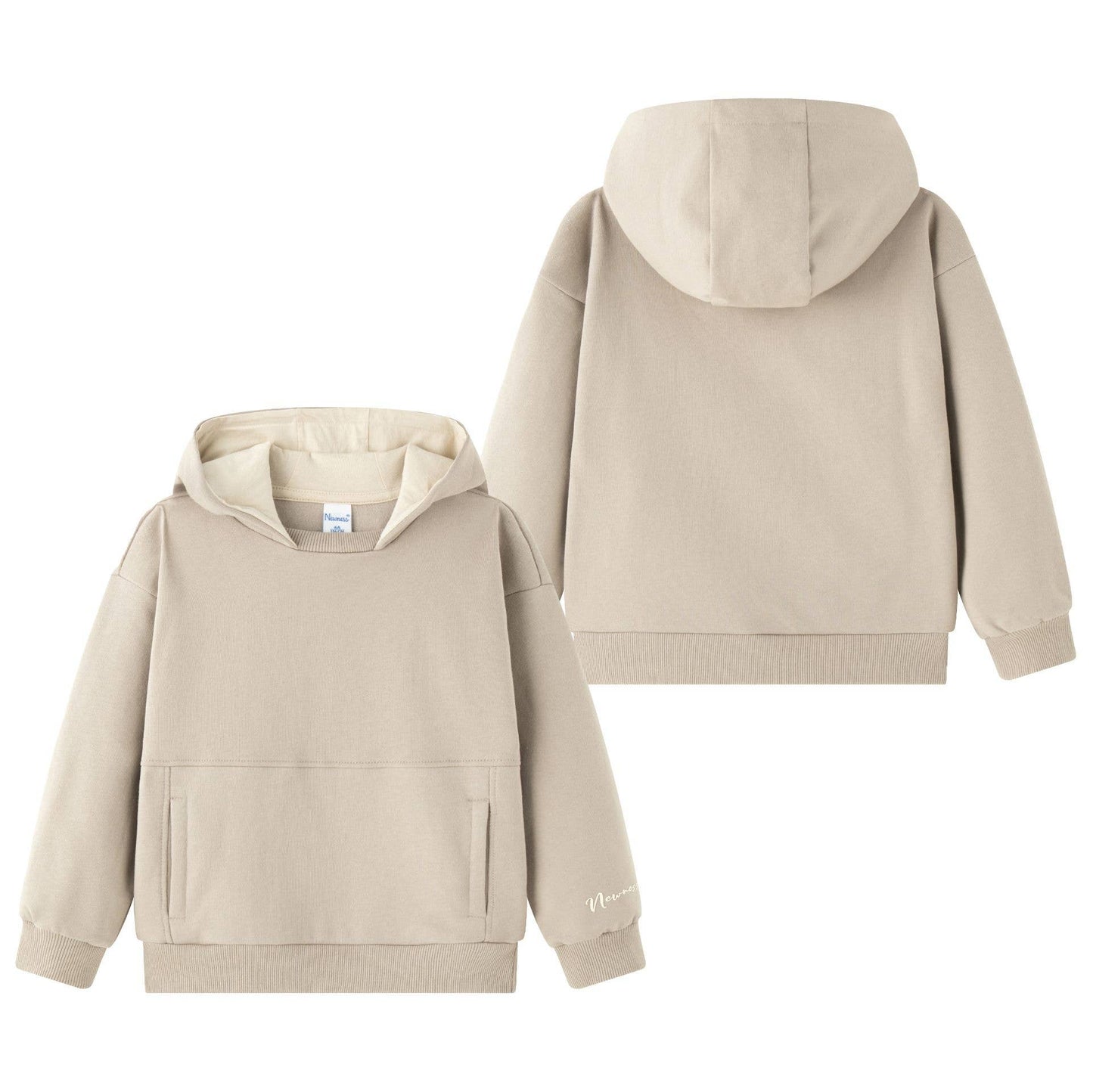 Kinderhoodie met lange mouwen JBI65271
