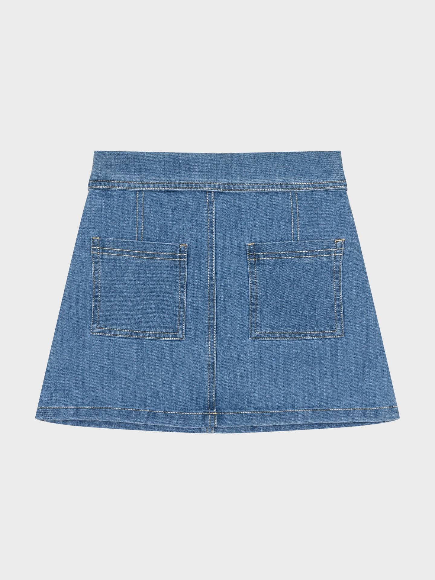 Spijkerrok voor tienermeisjes: 14Y