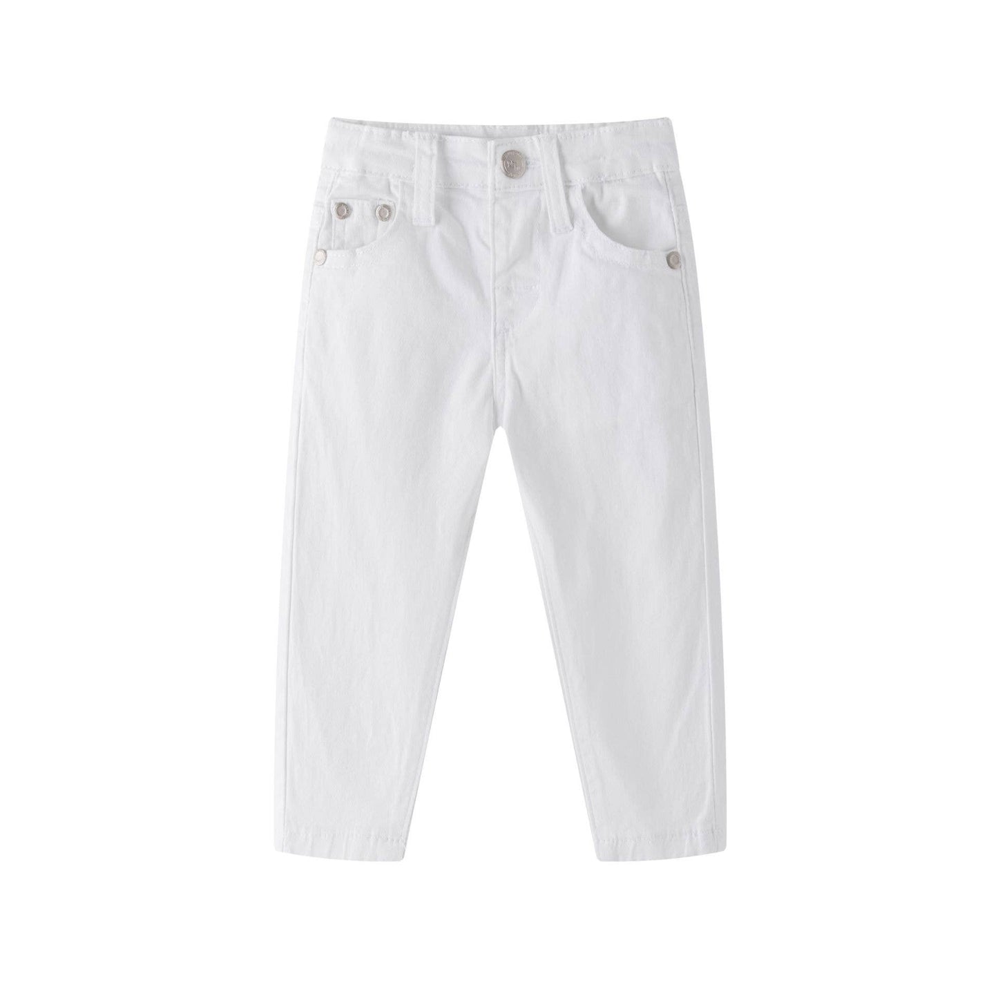 Lange Spijkerbroek Baby Jongen