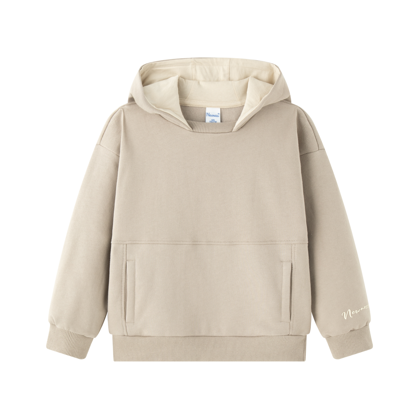 Kinderhoodie met lange mouwen JBI65271