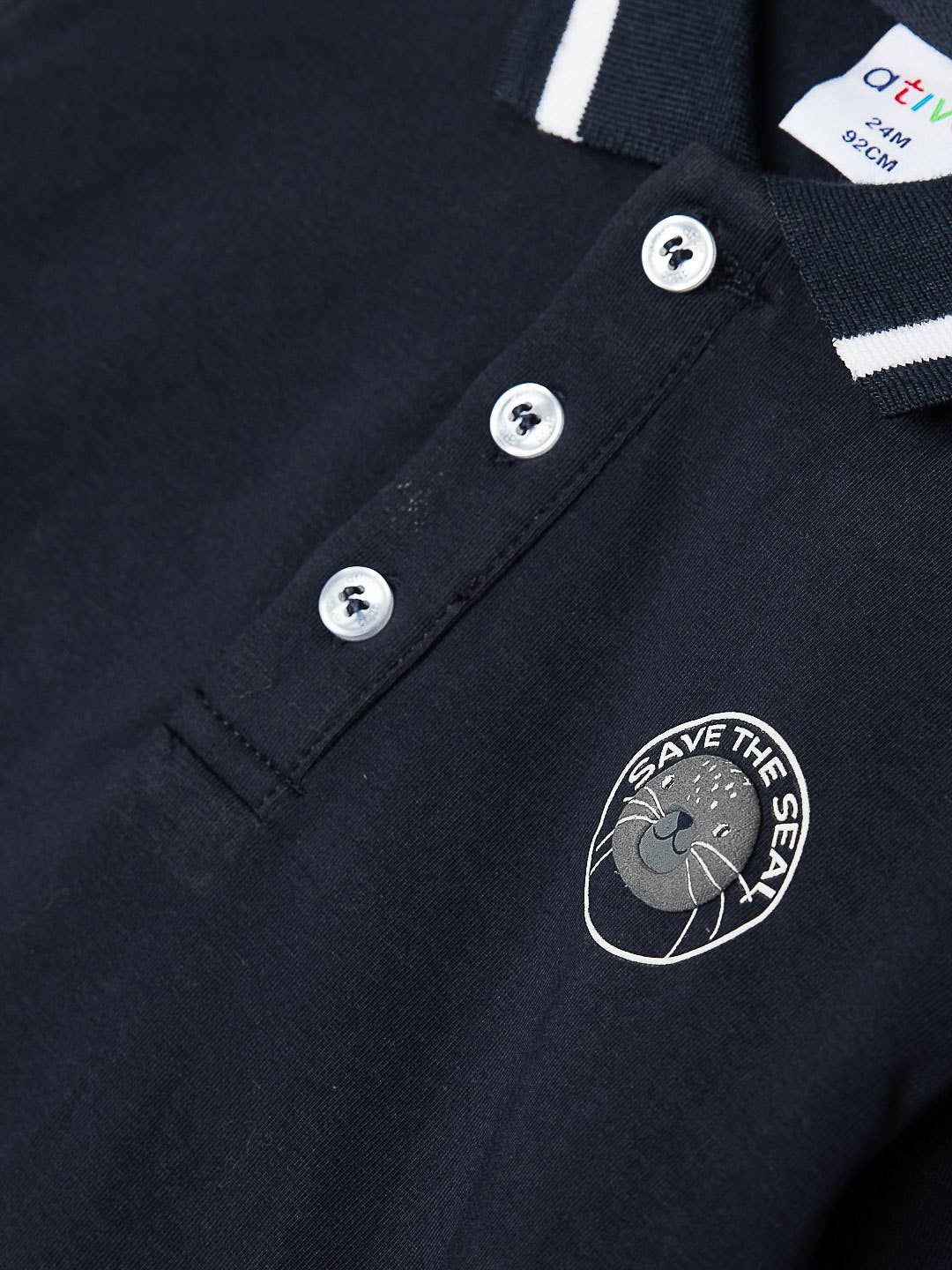 Babyjongen | Shirt met lange mouwen