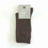 Half School babyset voor comfortabel en veilig passen: BRUIN / 35/38