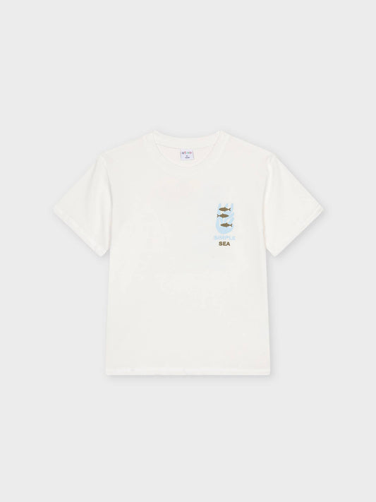 Korte Mouwen T-Shirts voor jongens met print