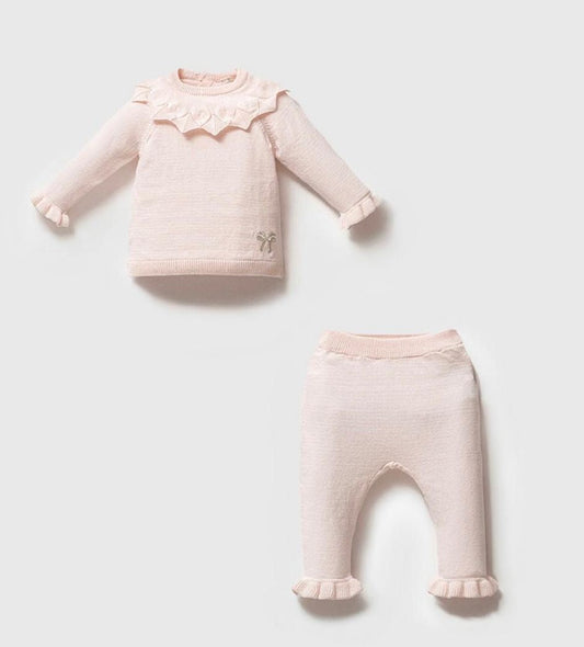 2 delig setje roze pakje
