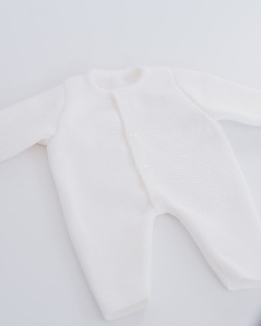 Babypakje wit
