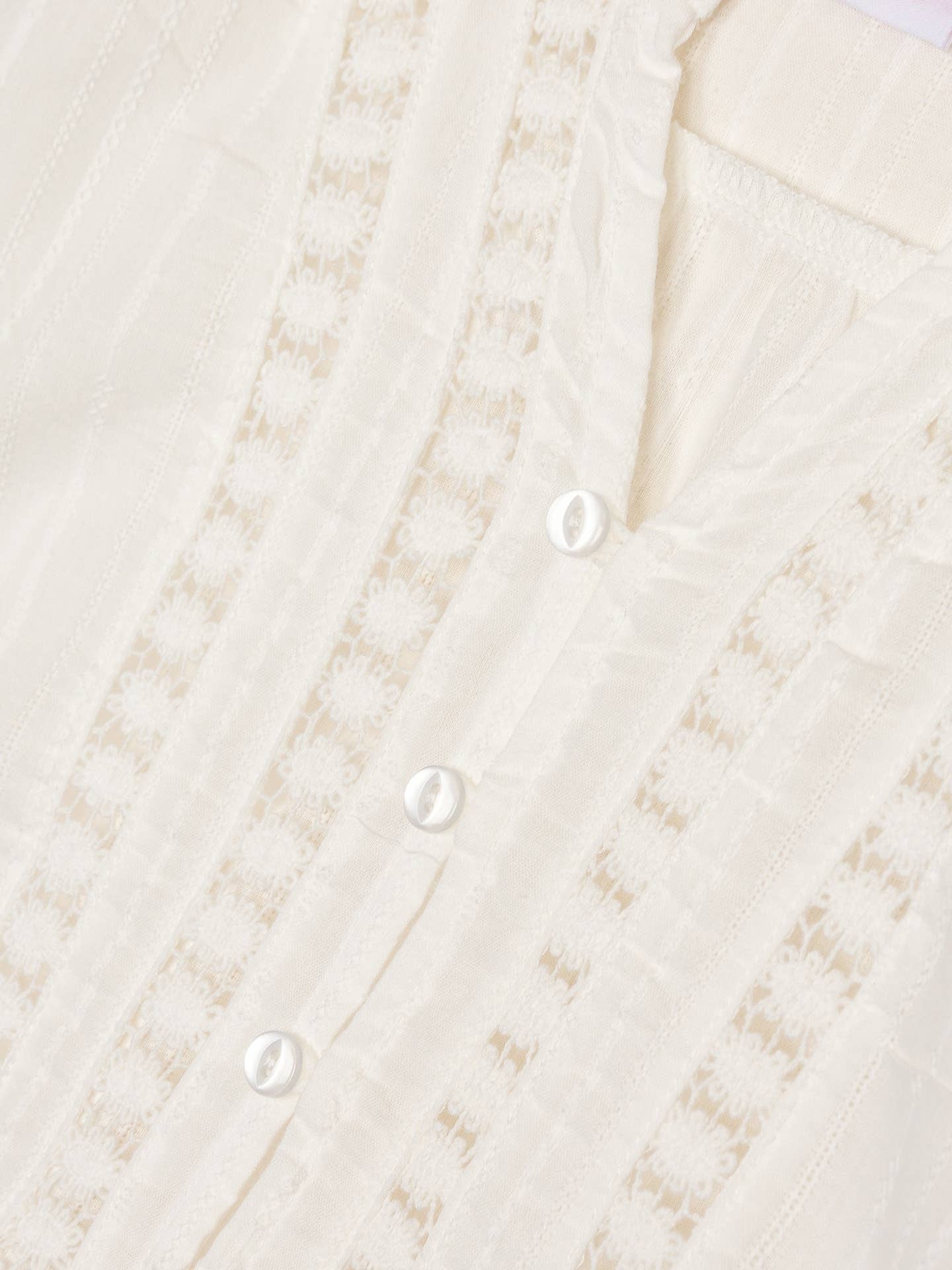 Korte Mouwen Blouse voor Meisjes