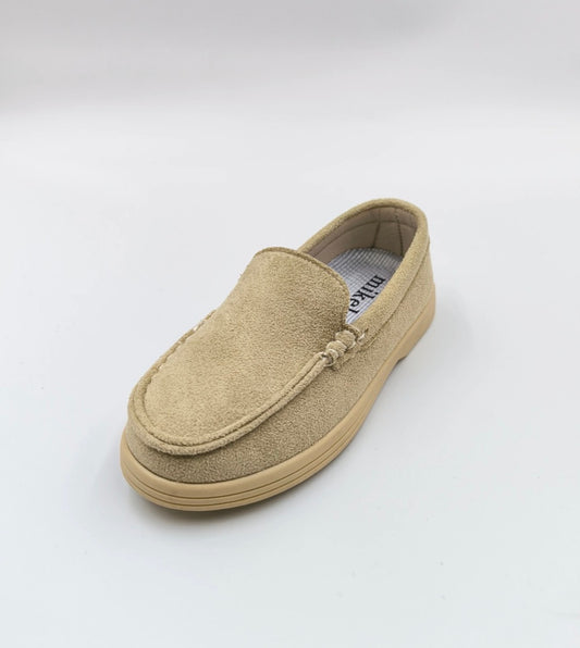Instappers / Loafers beige