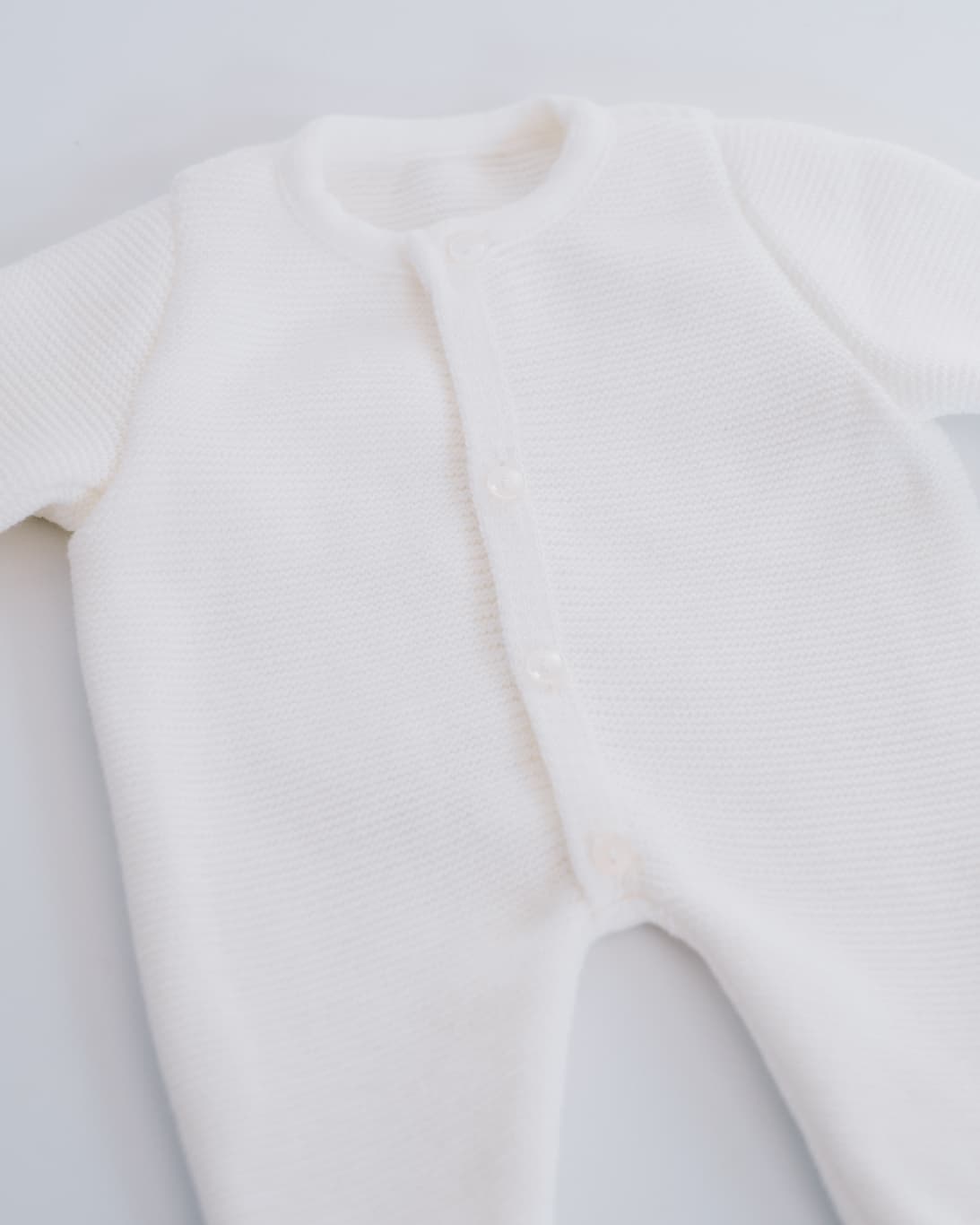 Babypakje wit