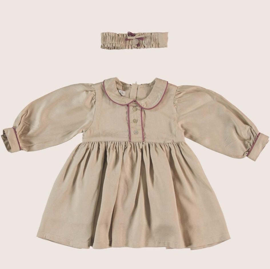 Jurkje Mona beige