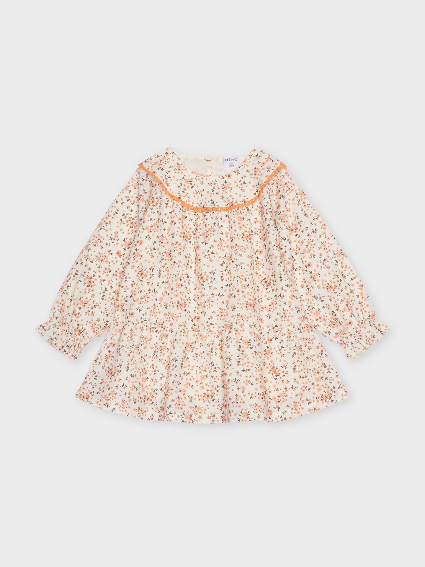 Jurk voor babymeisjes
