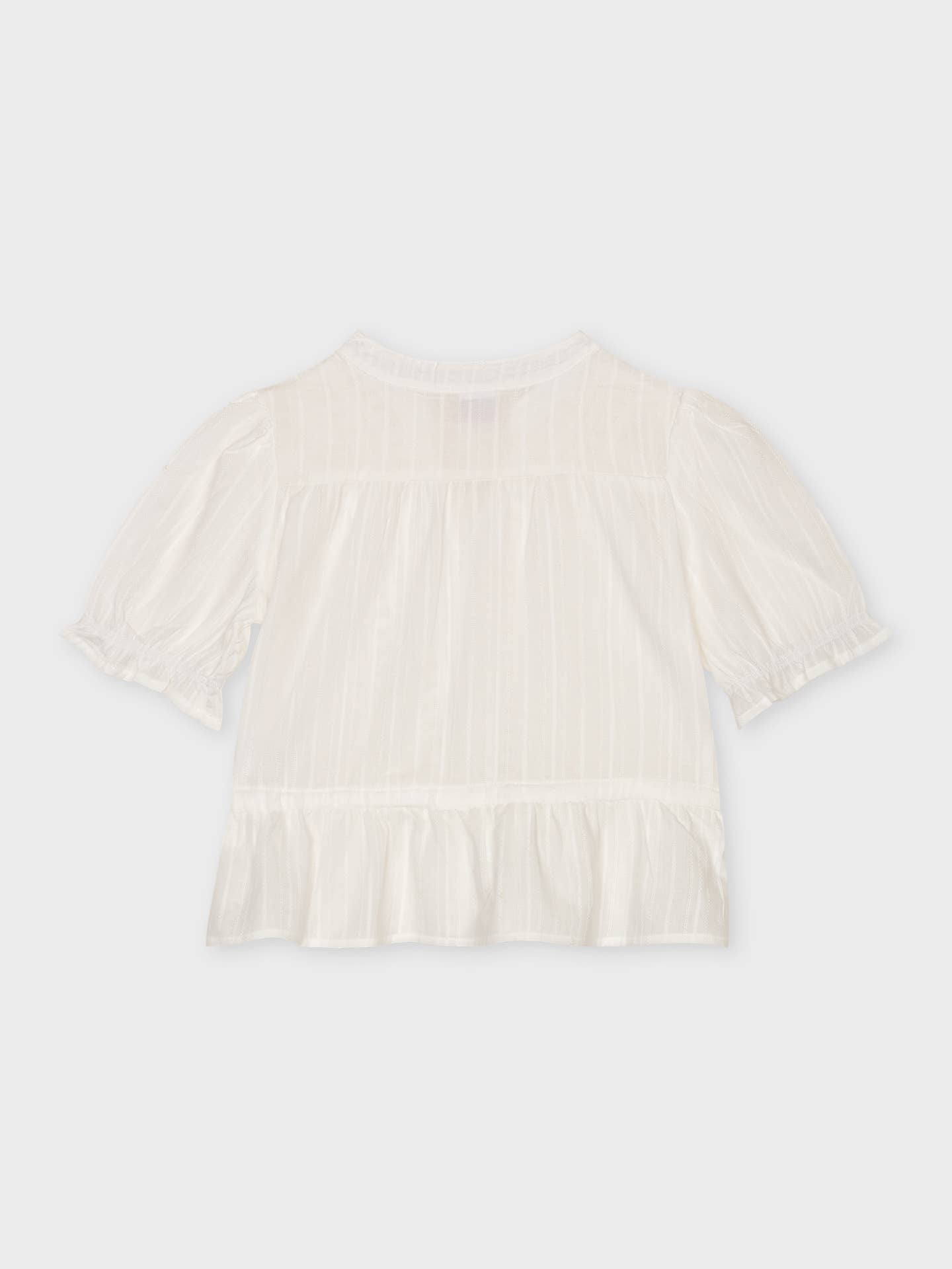 Korte Mouwen Blouse voor Meisjes