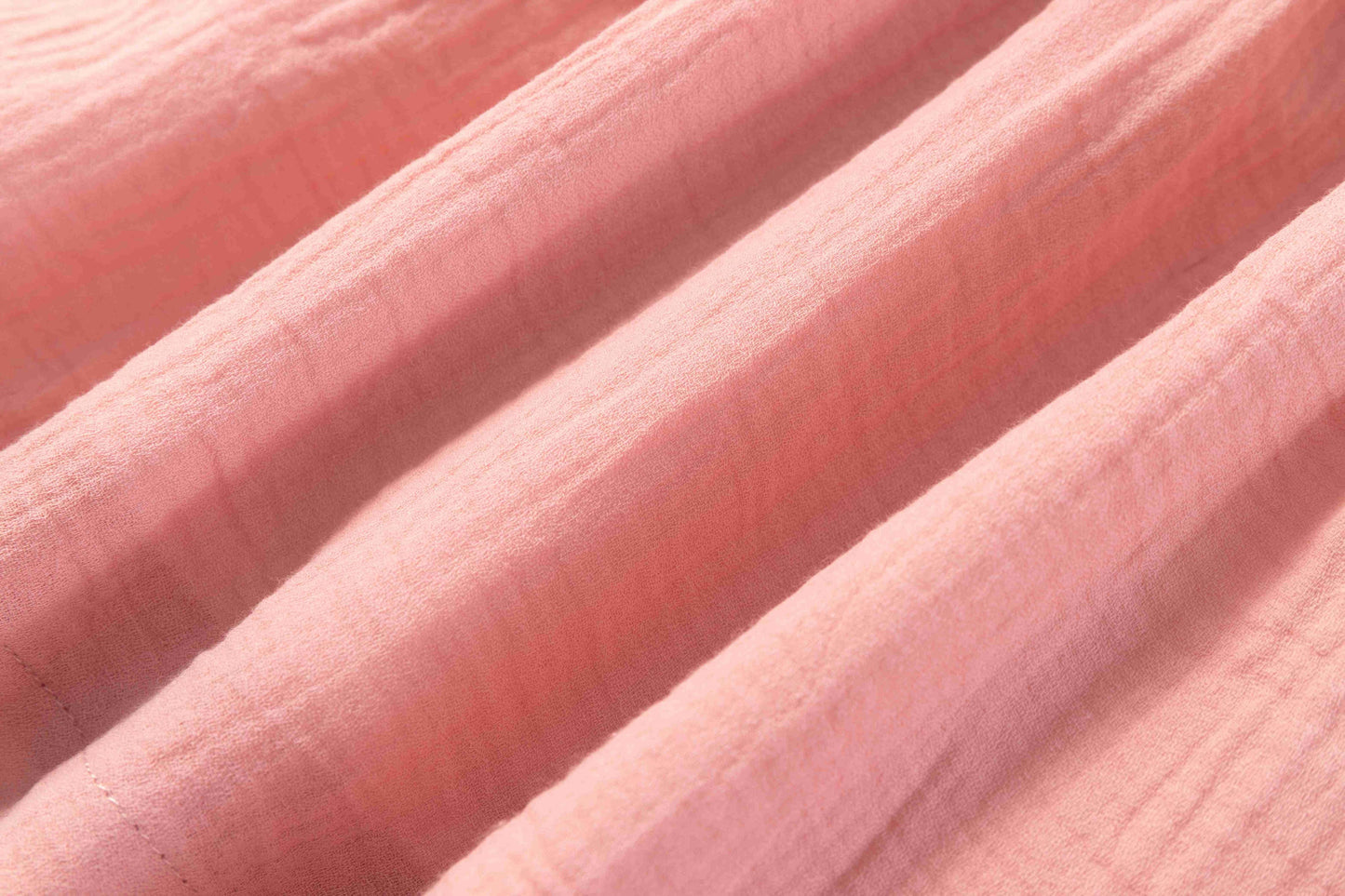 Roze Meisjesrok Met Fijne Bandjes
