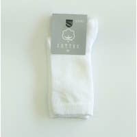 Half School babyset voor comfortabel en veilig passen: BRUIN / 27/30