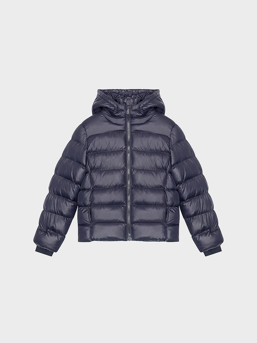 Winterjas donkerblauw