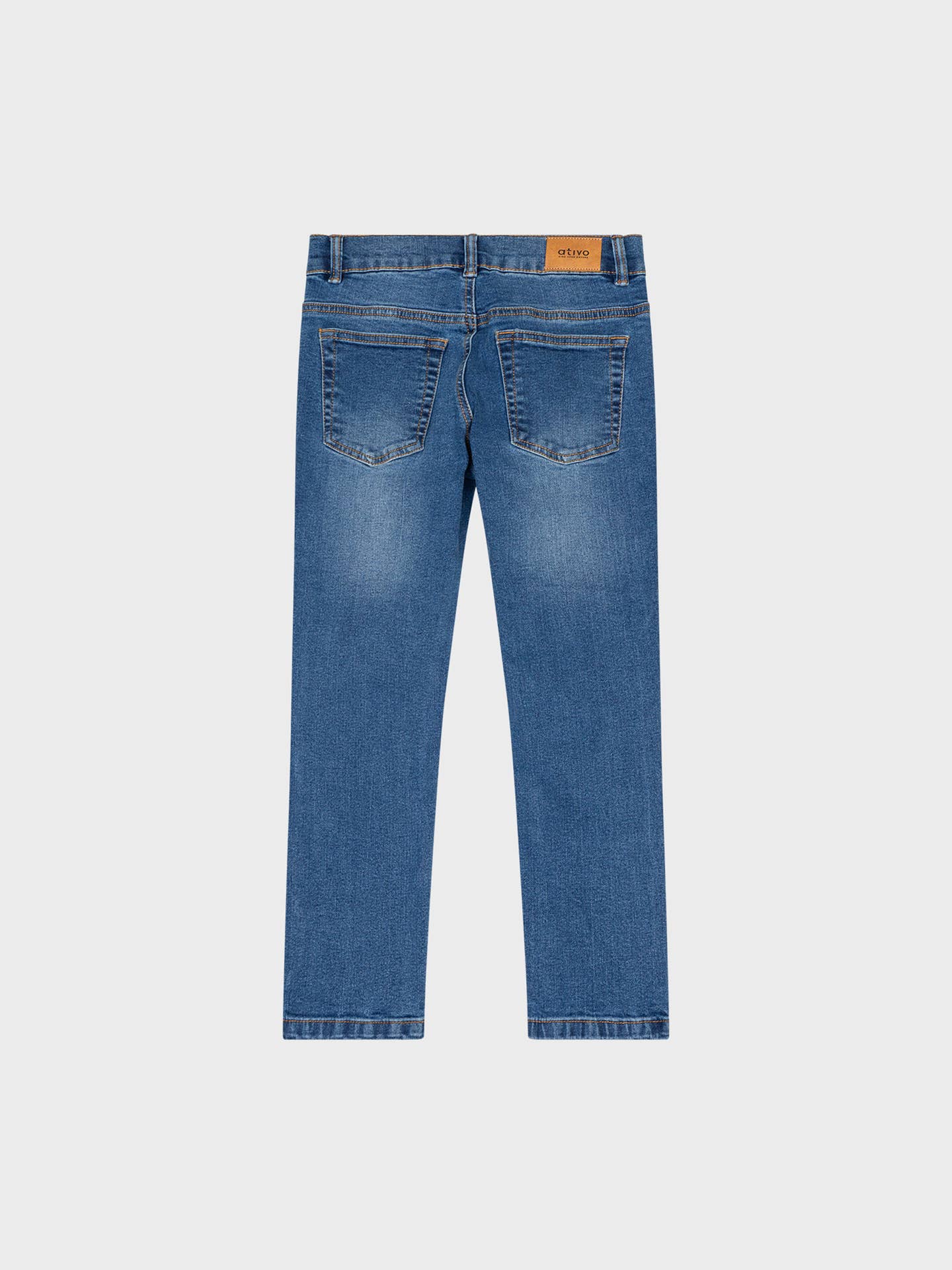 Jeans spijkerbroek voor Jongens