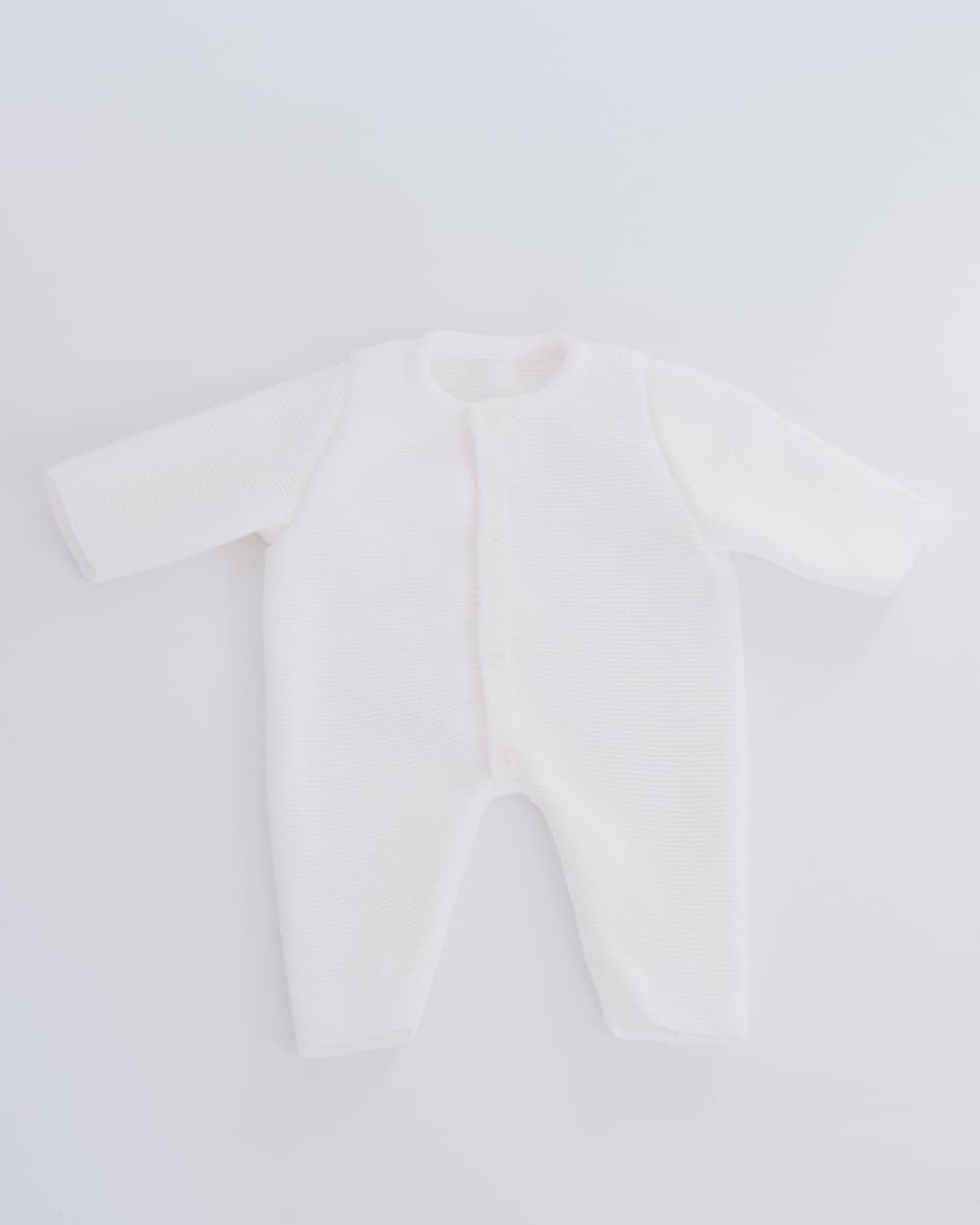 Babypakje wit